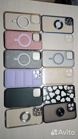 Чехол на iPhone 13 pro max