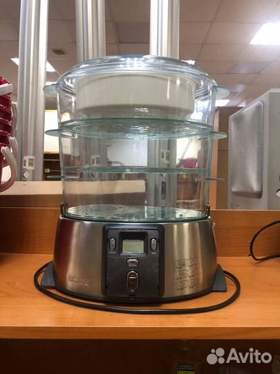 Б6 пароварка арт 8227