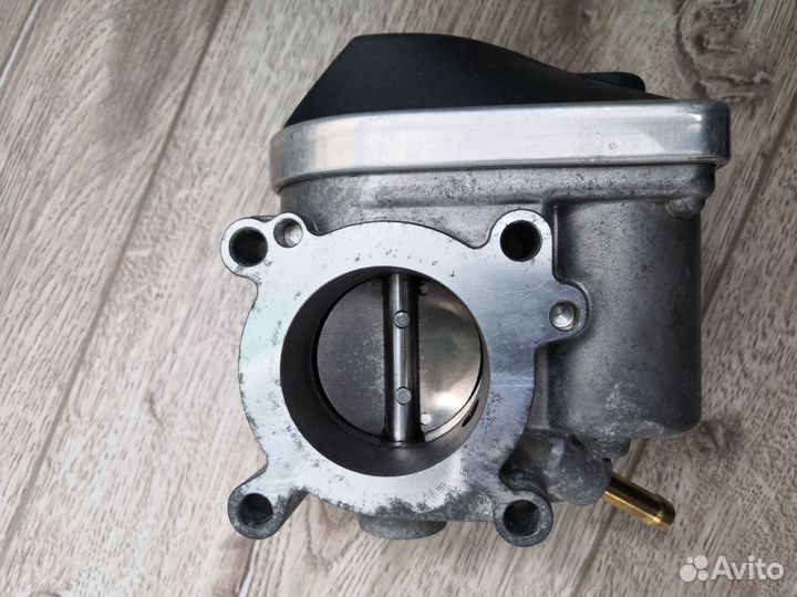 Заслонка дроссельная VW Polo 1.4 16кл