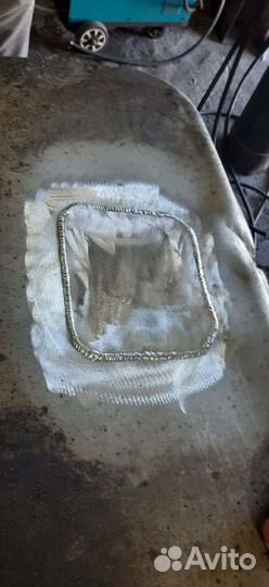 Сварка топливных баков