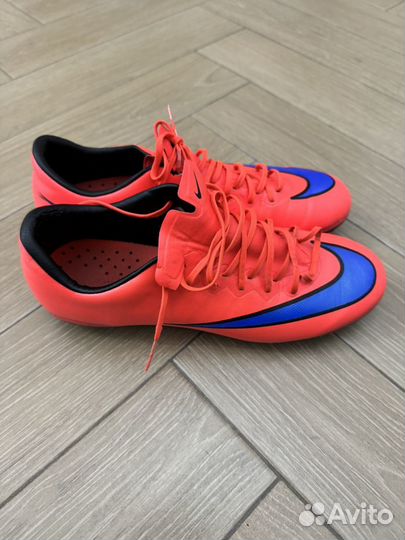 Бутсы nike mercurial