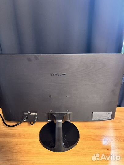 Монитор samsung s24f354fhi led 24 дюйма