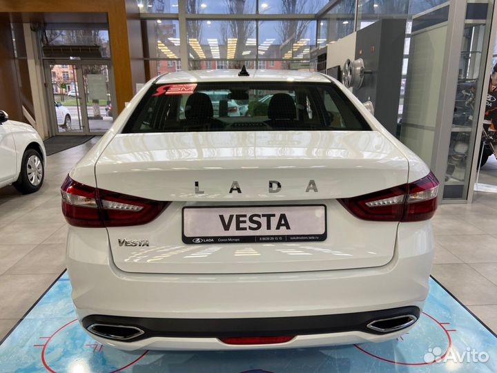 LADA Vesta 1.6 МТ, 2023
