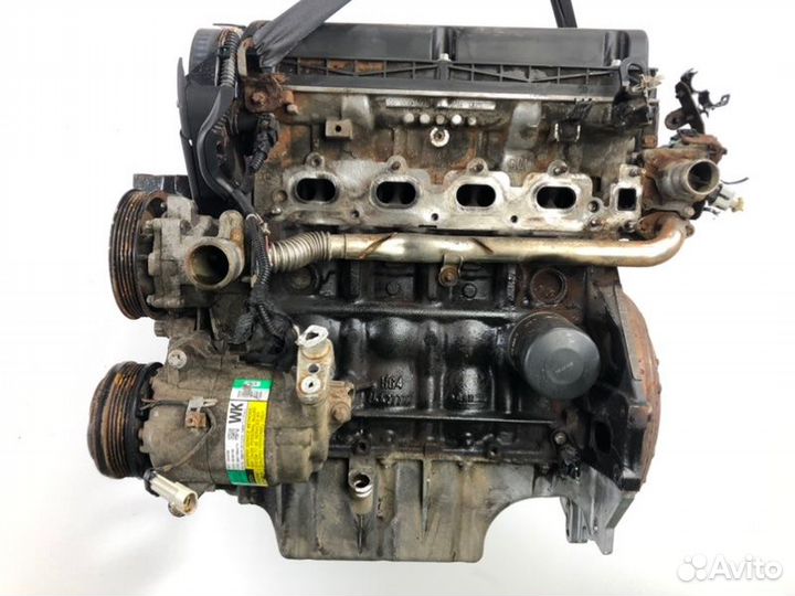 Двигатель Opel Zafira 2007 Z16XE1