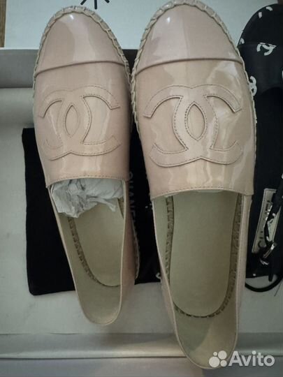 Обувь chanel 41