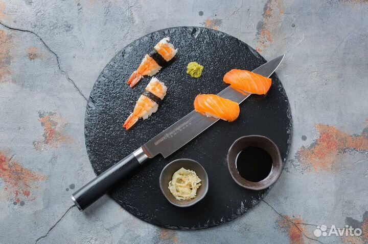 Нож для нарезки samura MO-V SM-0045/K