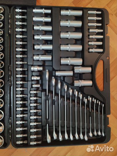 Набор инструментов Rockforce professional tools