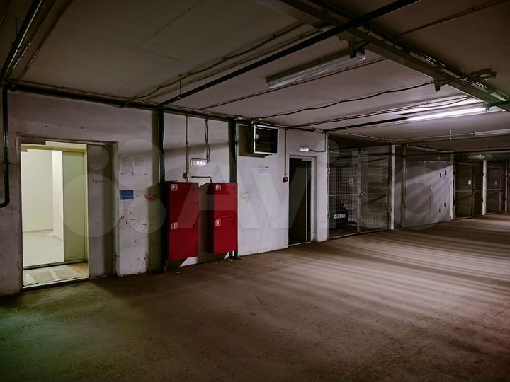 Гараж, 25 м²