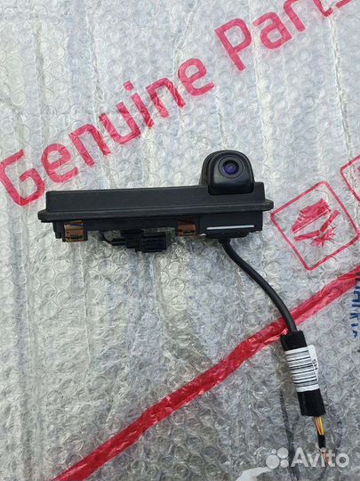 Камера заднего вида Kia Ceed 3 GT-line 2018-2022