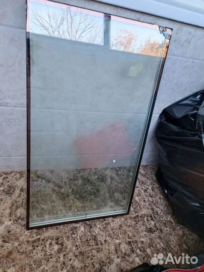 Стеклопакет без рамы