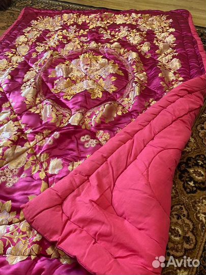 Шерстяные одеяло