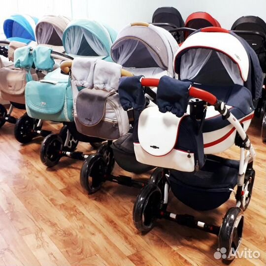 Коляска 3 в 1 или 2 в 1