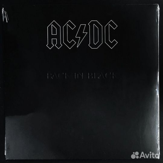 AC/DC винил