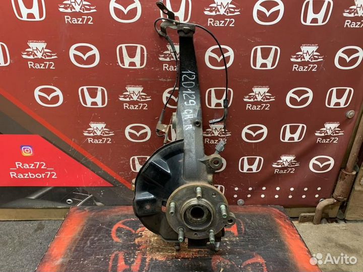 Кулак поворотный передний правый Mazda Mazda 6 GH