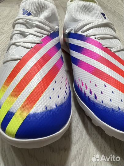 Сороконожки adidas predator