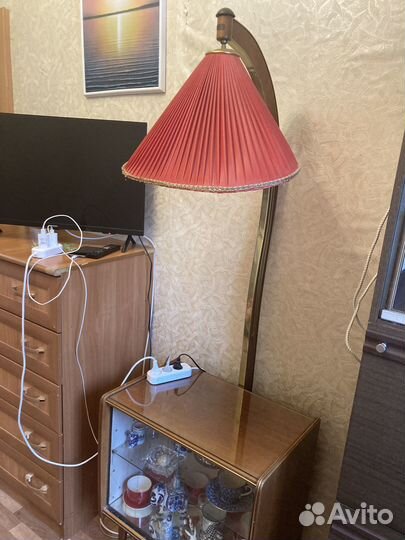 Торшер бар гдр