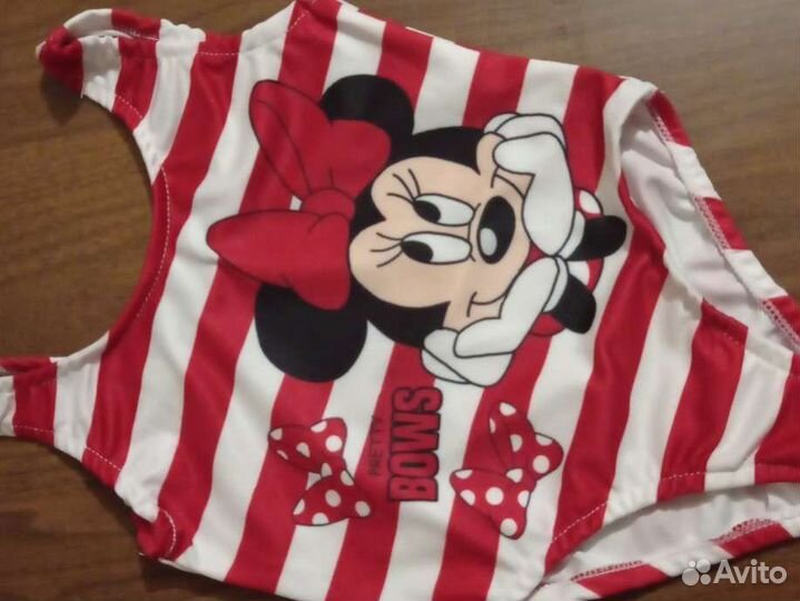 Купальник для девочки