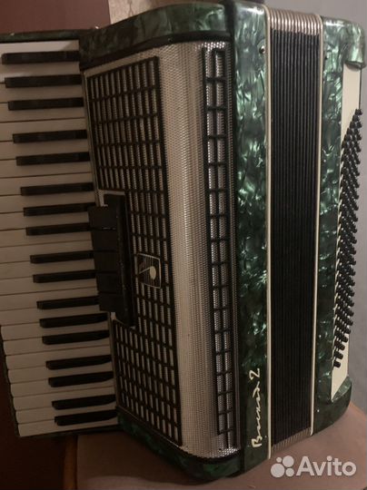 Аккордеон Восход 2