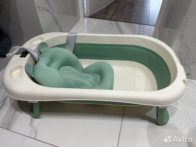 Складная ванночка для купания объявление продам