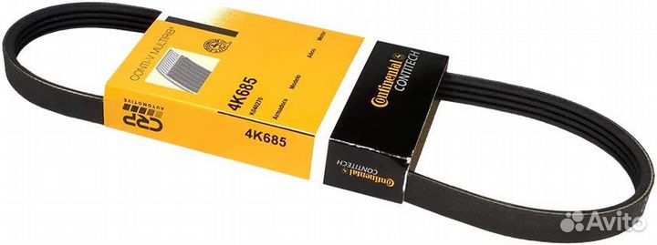 Ремень Contitech 4PK685