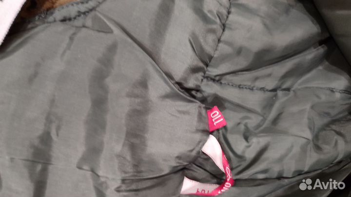 Зимние штаны