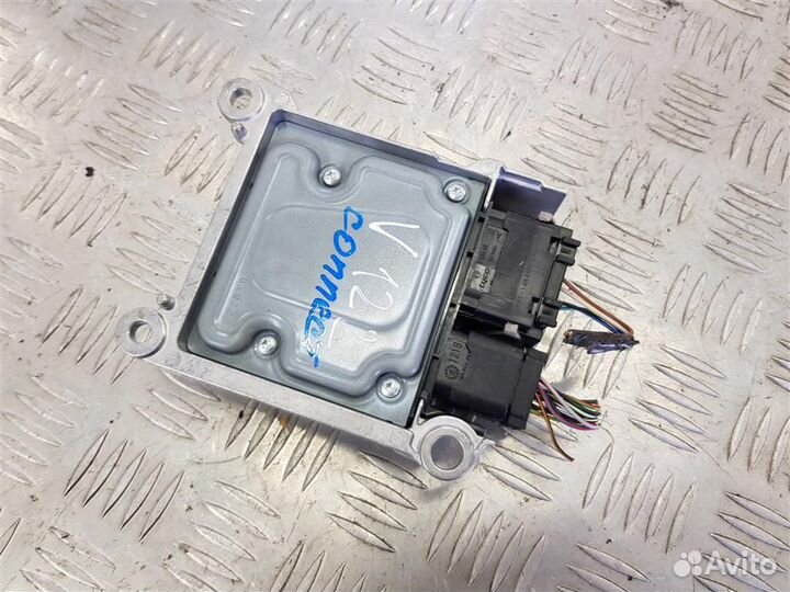 Блок управления SRS (AIR BAG) форд Connect