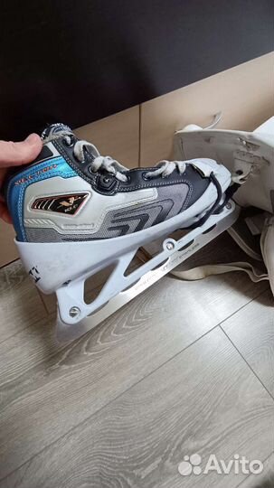 Вратарская хоккейная форма 170-178