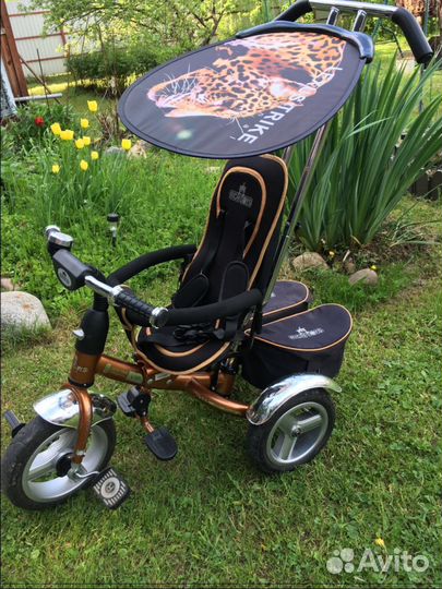 Детский велосипед Lexus trike original VIP