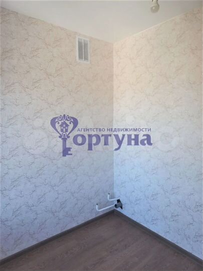 1-к. квартира, 32,6 м², 5/5 эт.