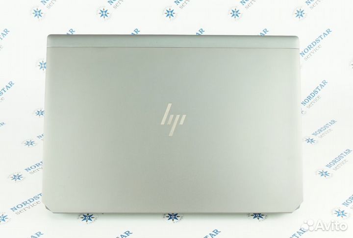 Ноутбук HP ZBook 15 G5