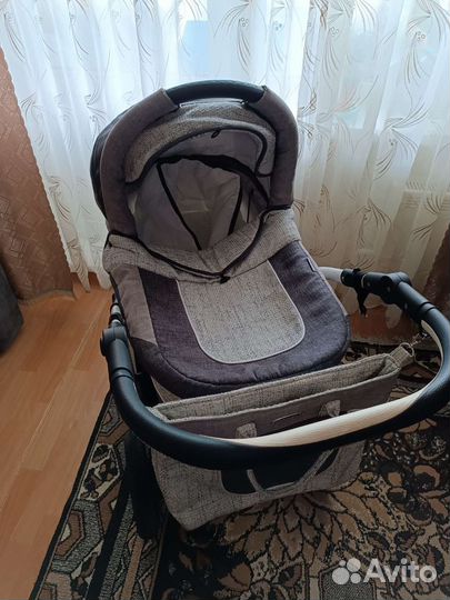 Коляска 3 в 1