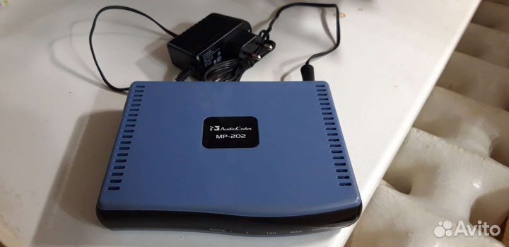 Голосовой шлюз Audiocodes MP-202С