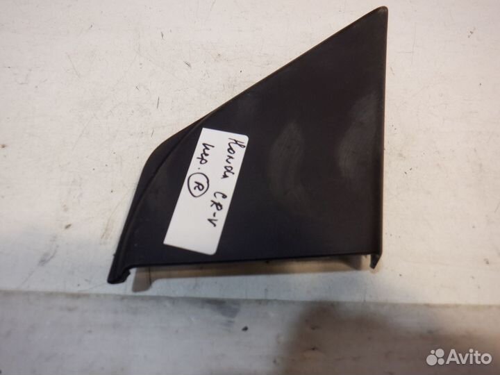 Крышка зеркала внутренняя правая Honda CR-V 2008