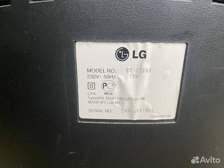 Телевизор LG