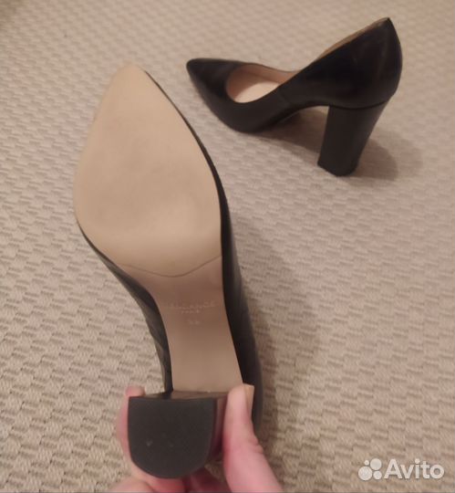 Туфли женские 39 размер натуральная кожа