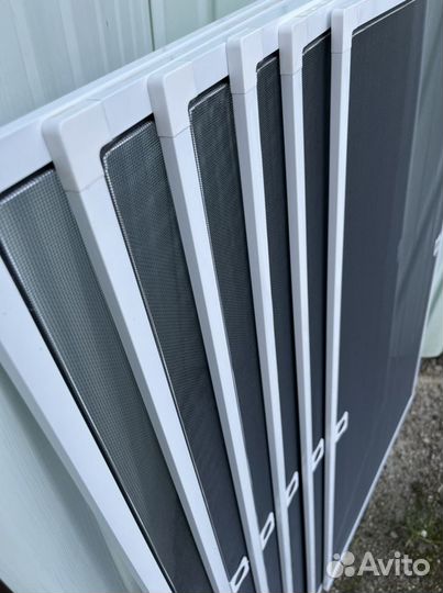 Москитная сетка за 3 дня