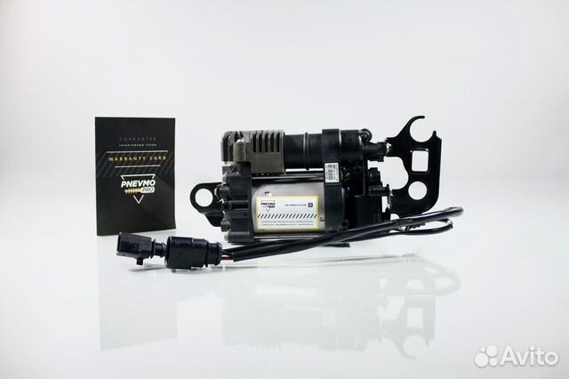 Компрессор для Porsche Macan I (2014–2019)