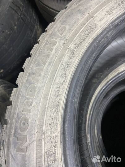 Nokian Tyres Nordman 5 235/55 R17 101