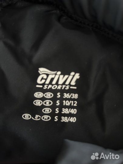 Велолосины Crivit