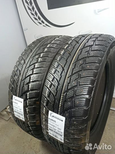 Kumho I'Zen RV Stud KC16 225/65 R17 106T