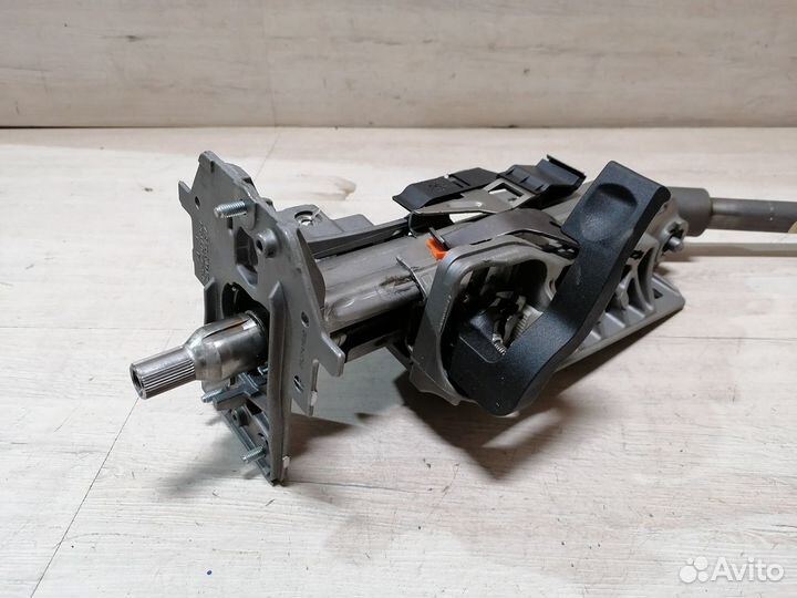 Рулевая колонка Citroen C4 Ситроен C 4