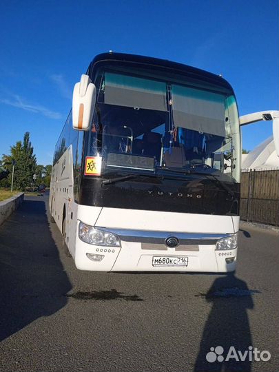 Аренда автобуса