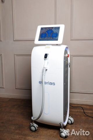 Диодный лазер для эпиляции everlas 1200 Вт объявление продам