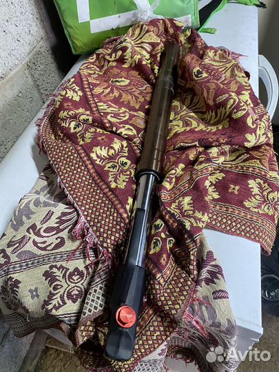 Амортизаторы передние