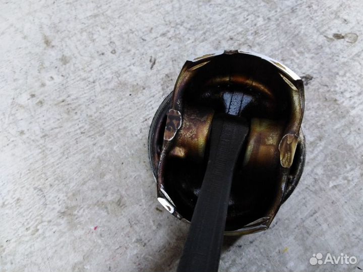 Поршень с шатуном Мерседес