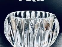 Lalique большая ваза фруктовница/конфетница