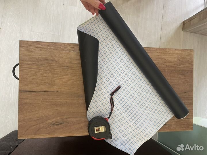 Самоклеющаяся пленка доска для мела