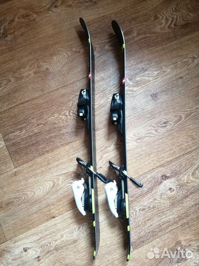 Горные лыжи