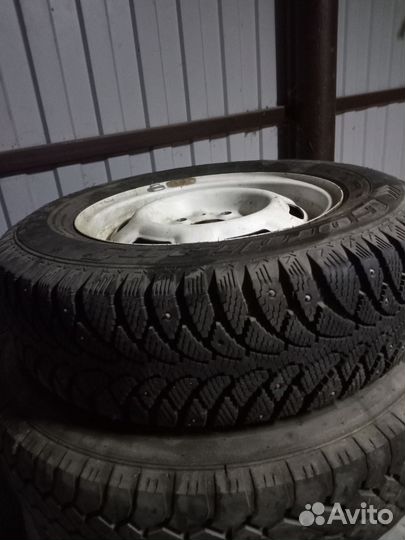 Колесо зимнее 175/70 R13