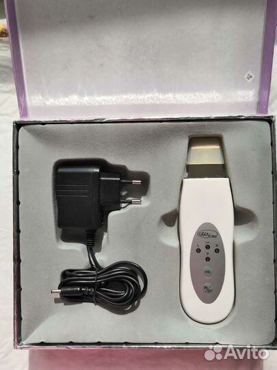 Ультразвуковой прибор для ухода за кожей Geza tone